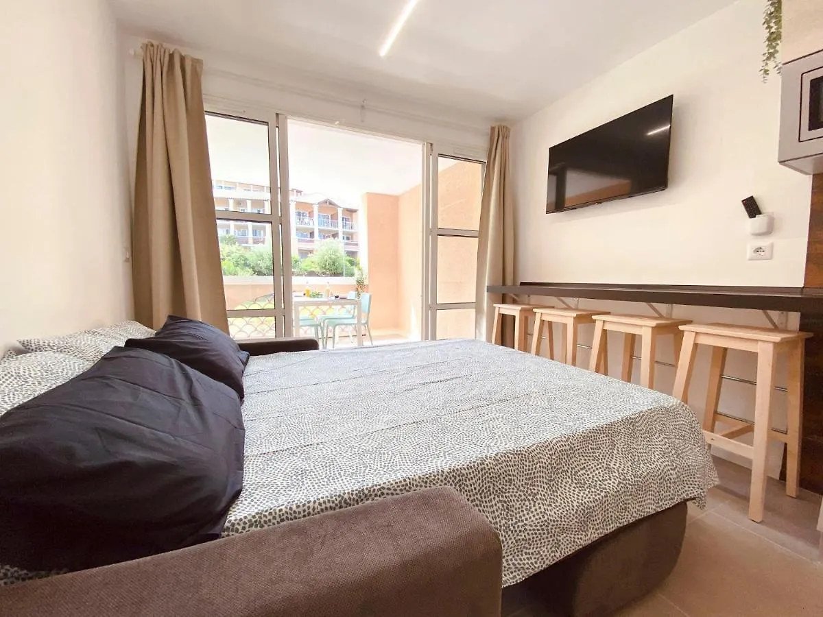 דירה Saint-Raphaël Studio Village Cap Esterel - L'Esquinade-64 By Interhome