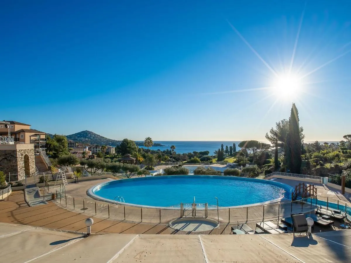 Saint-Raphaël Studio Village Cap Esterel - L'Esquinade-64 By Interhome צרפת