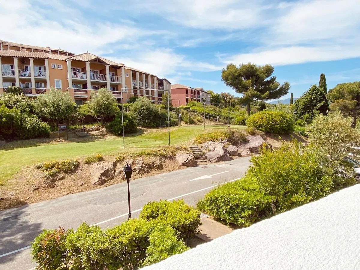 דירה Saint-Raphaël Studio Village Cap Esterel - L'Esquinade-64 By Interhome