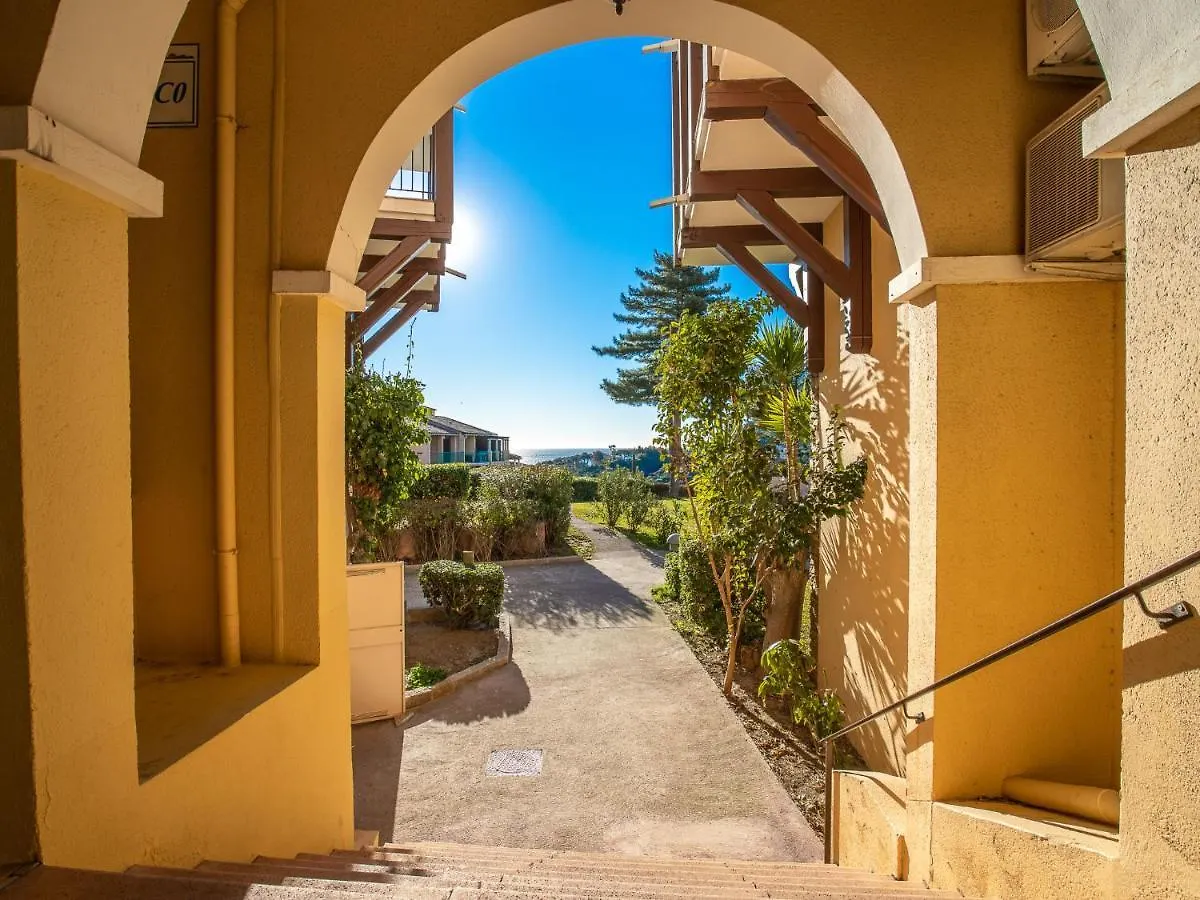 Saint-Raphaël Studio Village Cap Esterel - L'Esquinade-64 By Interhome צרפת