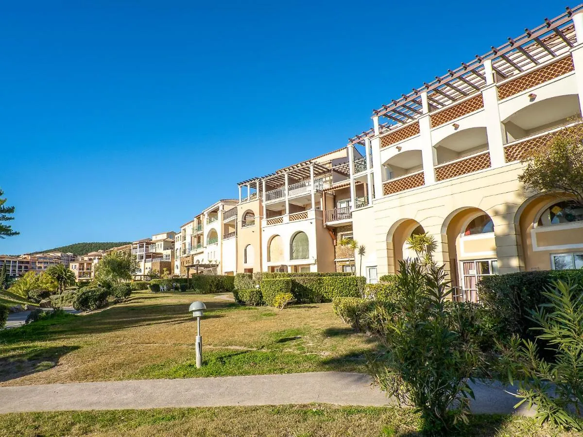 Saint-Raphaël Studio Village Cap Esterel - L'Esquinade-64 By Interhome 0*,  צרפת