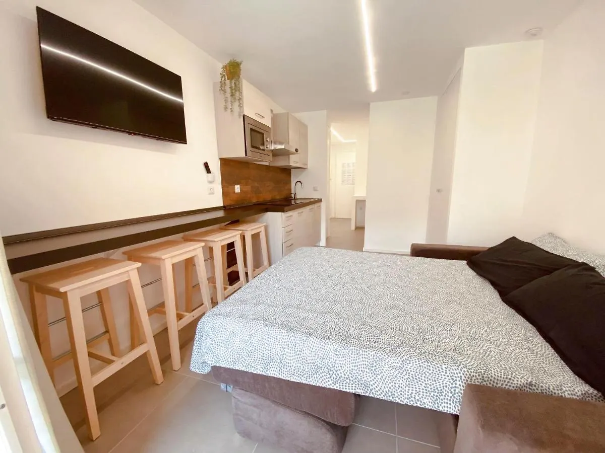 Saint-Raphaël Studio Village Cap Esterel - L'Esquinade-64 By Interhome דירה