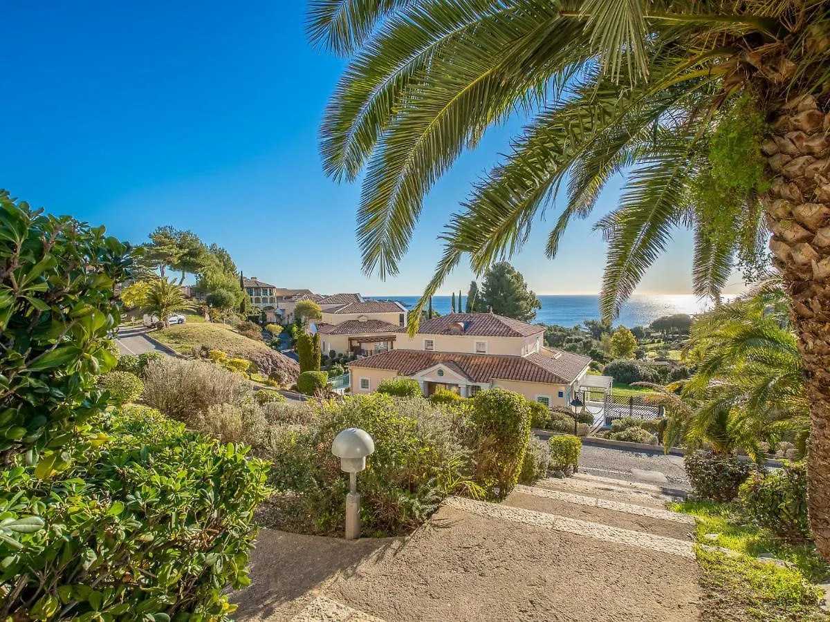 דירה Saint-Raphaël Studio Village Cap Esterel - L'Esquinade-64 By Interhome