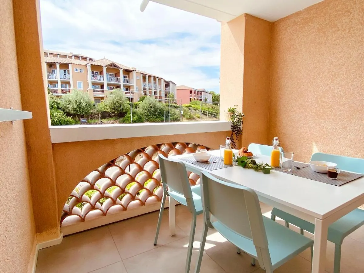 Saint-Raphaël Studio Village Cap Esterel - L'Esquinade-64 By Interhome 0*,