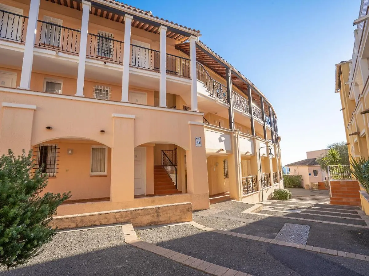 Saint-Raphaël Studio Village Cap Esterel - L'Esquinade-64 By Interhome 0*,