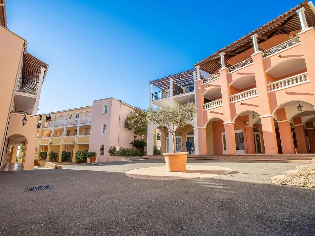 Saint-Raphaël Studio Village Cap Esterel - L'Esquinade-64 By Interhome דירה