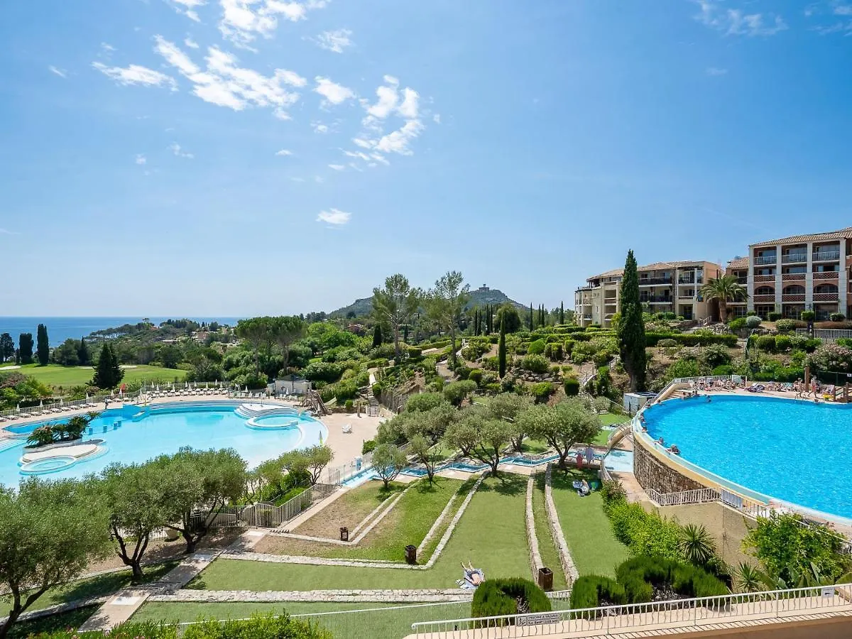 Saint-Raphaël Studio Village Cap Esterel - L'Esquinade-64 By Interhome דירה