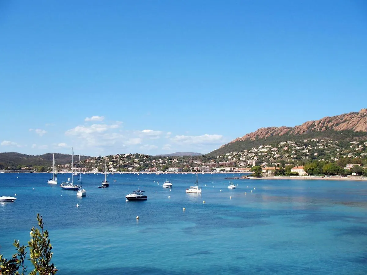 דירה Saint-Raphaël Studio Village Cap Esterel - L'Esquinade-64 By Interhome
