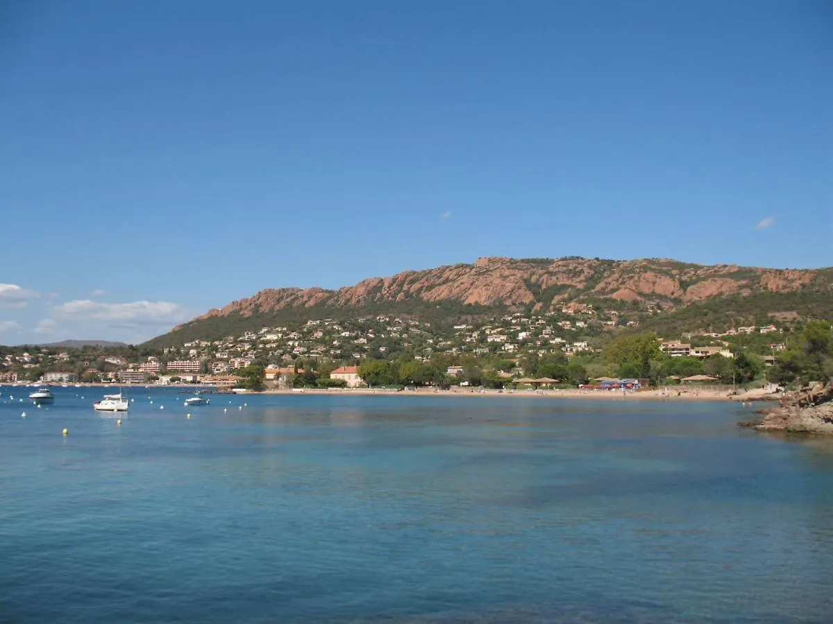 Saint-Raphaël Studio Village Cap Esterel - L'Esquinade-64 By Interhome צרפת
