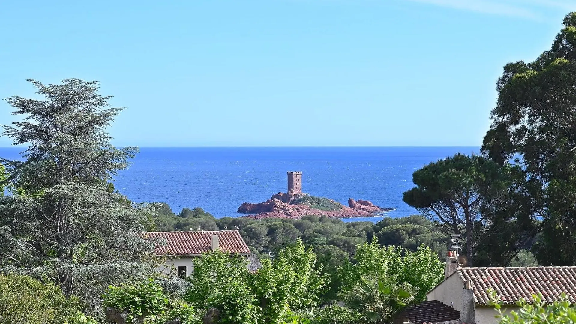 Saint-Raphaël Studio Village Cap Esterel - L'Esquinade-64 By Interhome צרפת