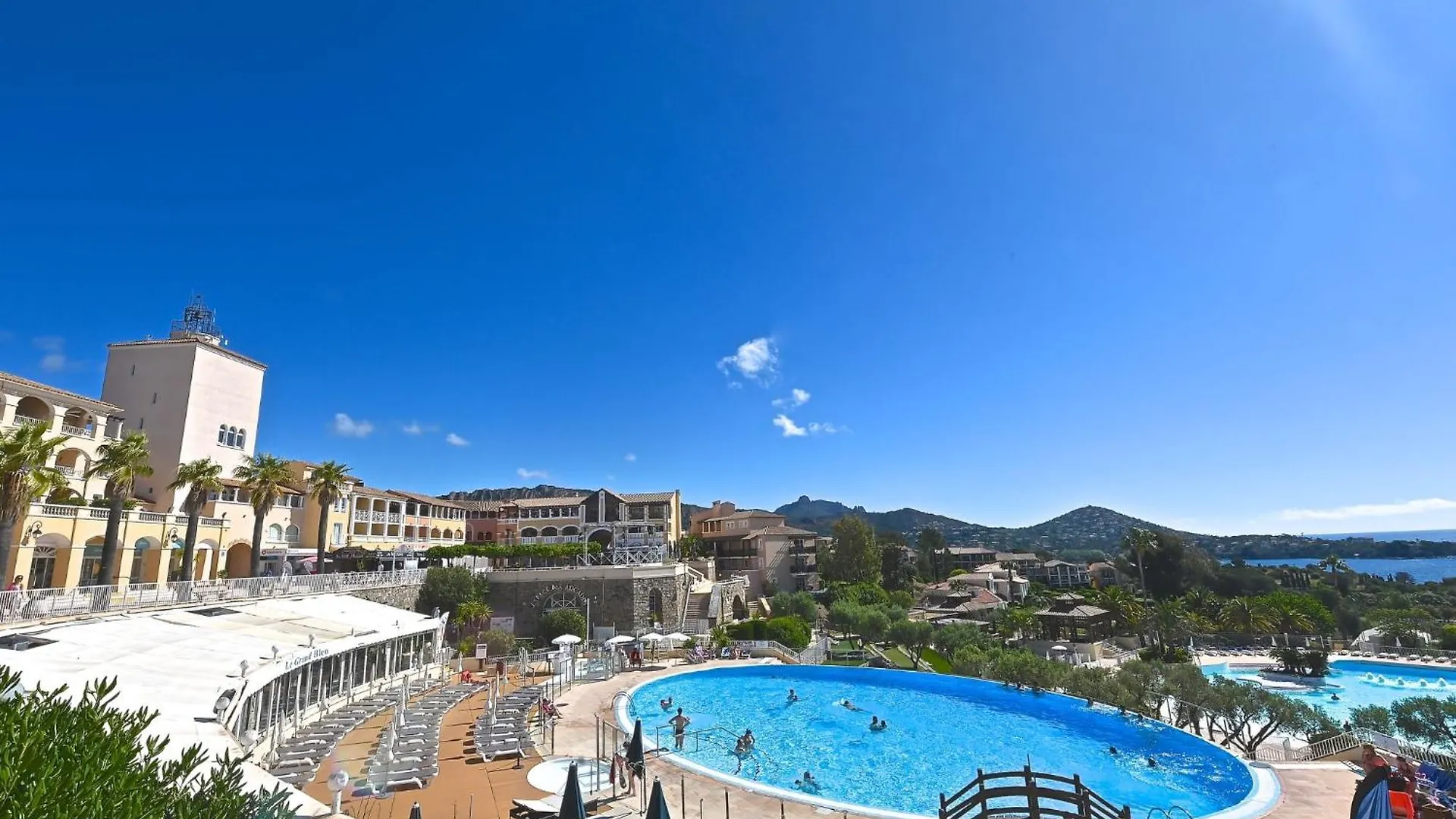 Saint-Raphaël Studio Village Cap Esterel - L'Esquinade-64 By Interhome 0*,  צרפת