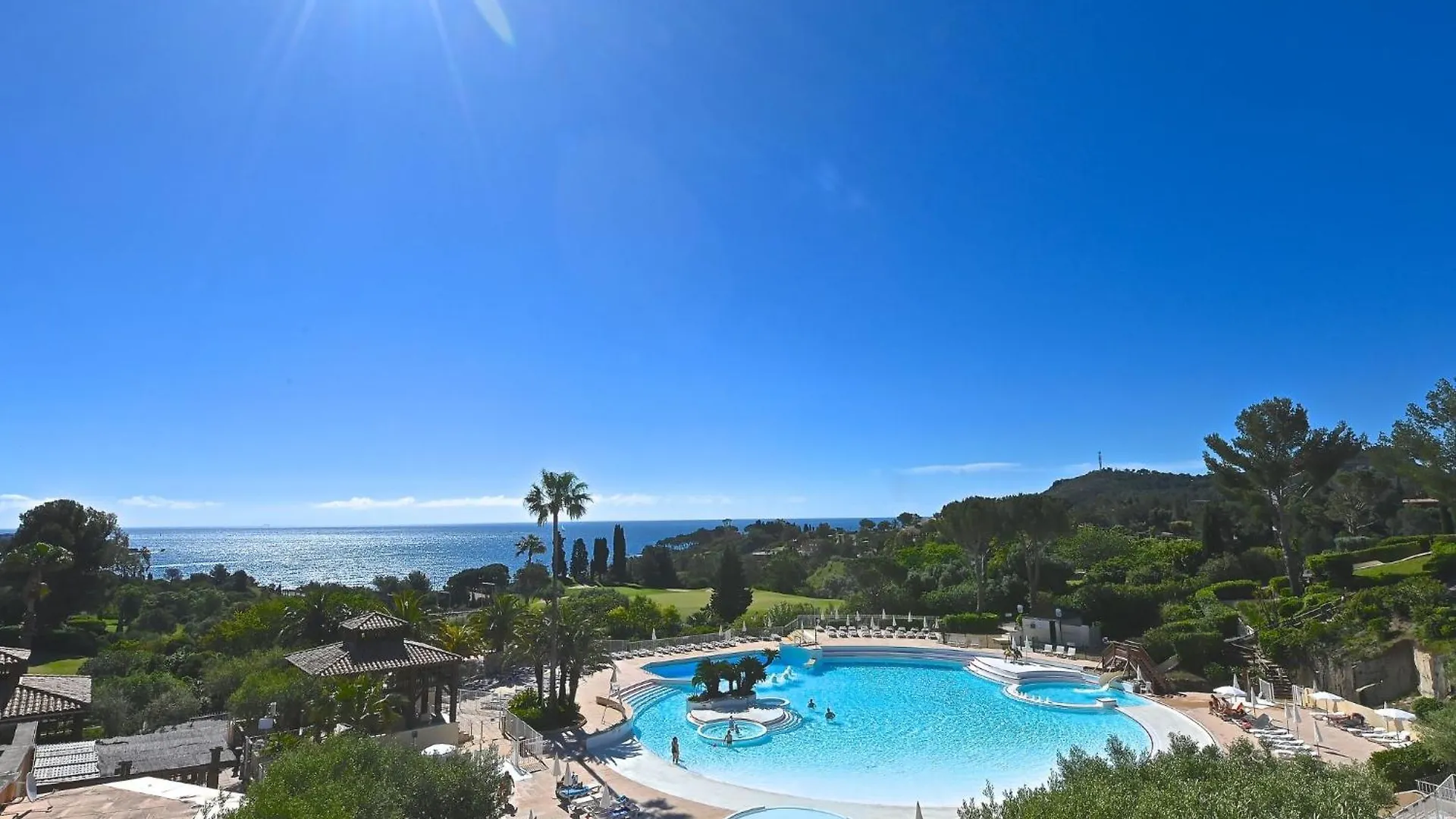 Saint-Raphaël Studio Village Cap Esterel - L'Esquinade-64 By Interhome דירה