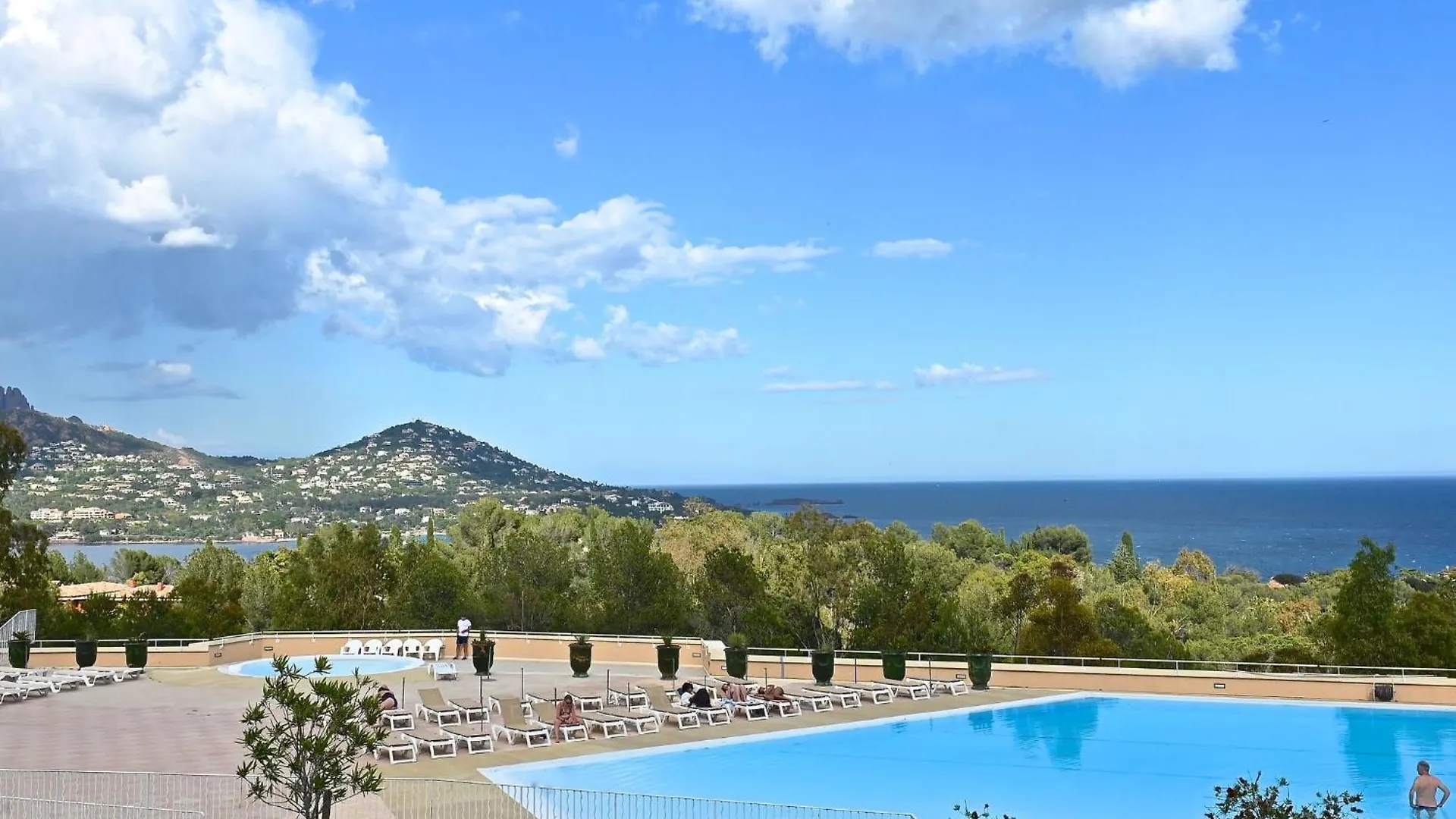 דירה Saint-Raphaël Studio Village Cap Esterel - L'Esquinade-64 By Interhome צרפת