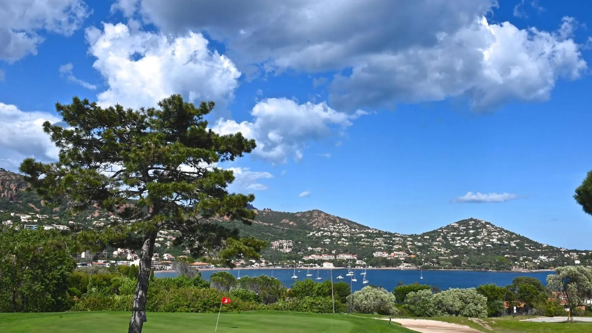 Saint-Raphaël Studio Village Cap Esterel - L'Esquinade-64 By Interhome
