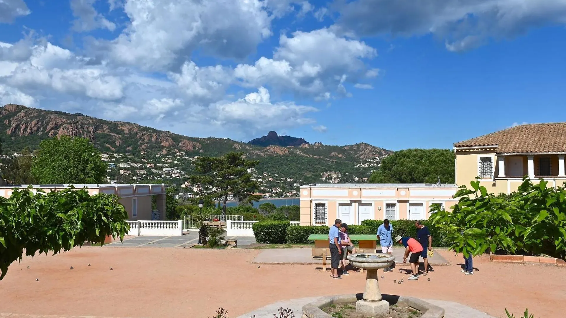 דירה Saint-Raphaël Studio Village Cap Esterel - L'Esquinade-64 By Interhome