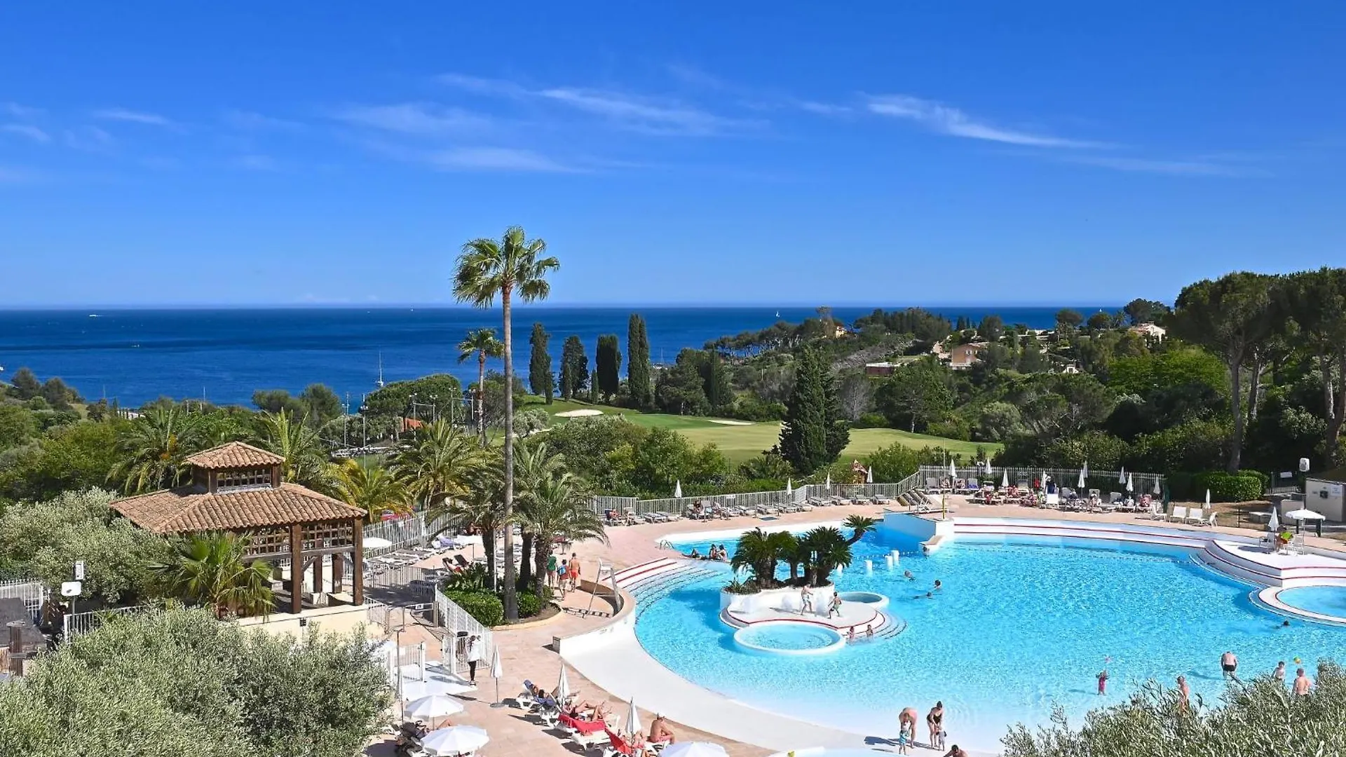 Saint-Raphaël Studio Village Cap Esterel - L'Esquinade-64 By Interhome דירה