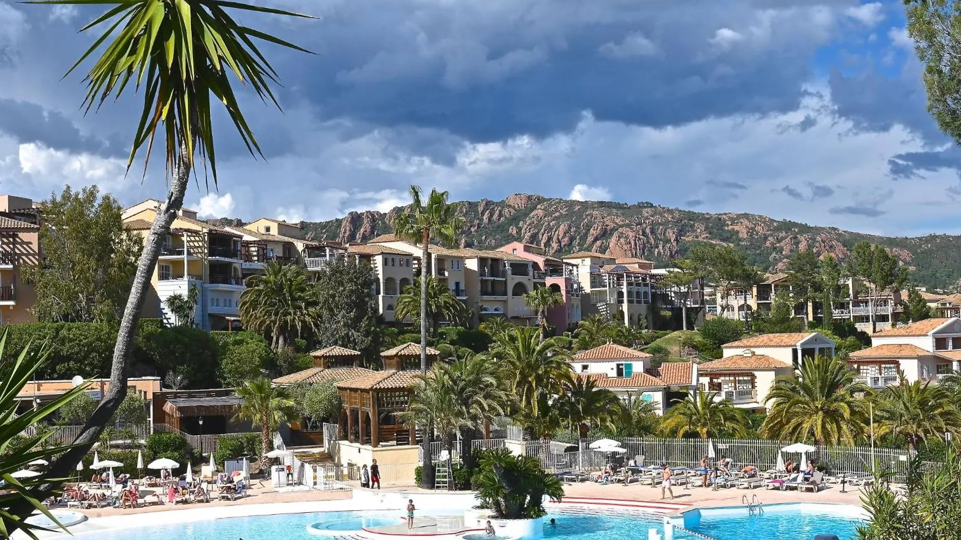 דירה Saint-Raphaël Studio Village Cap Esterel - L'Esquinade-64 By Interhome