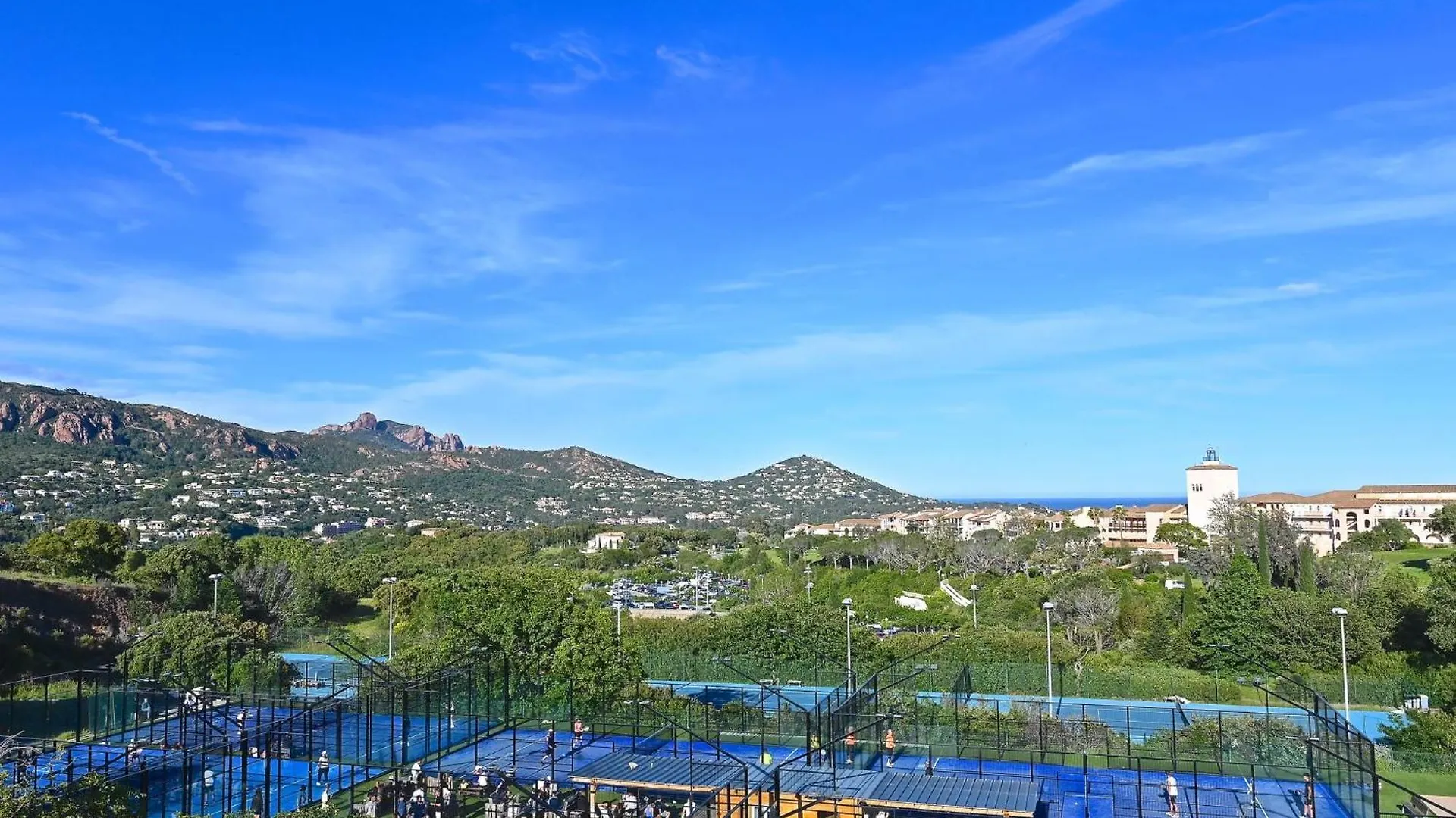 Saint-Raphaël Studio Village Cap Esterel - L'Esquinade-64 By Interhome דירה