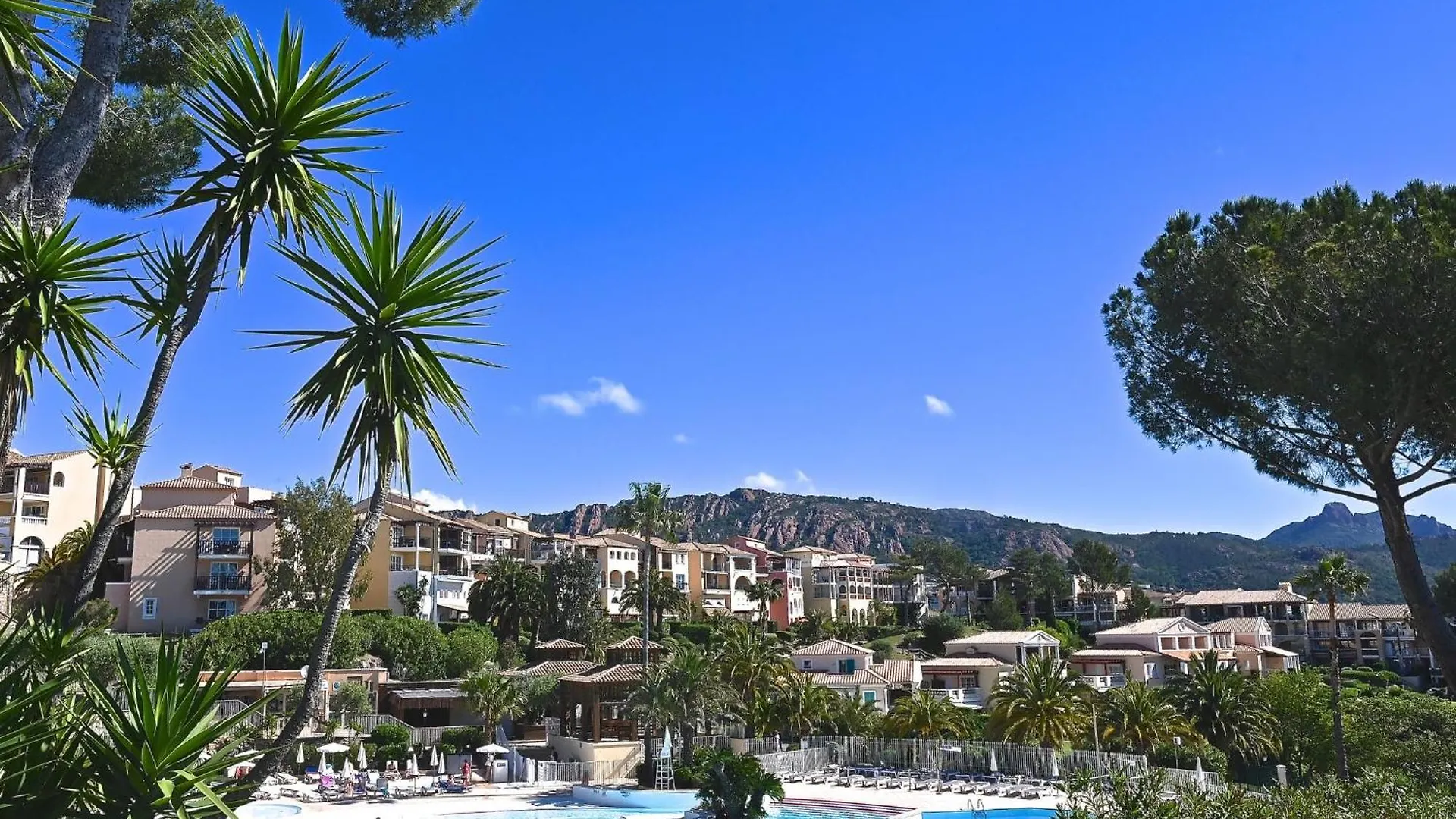 Saint-Raphaël Studio Village Cap Esterel - L'Esquinade-64 By Interhome דירה