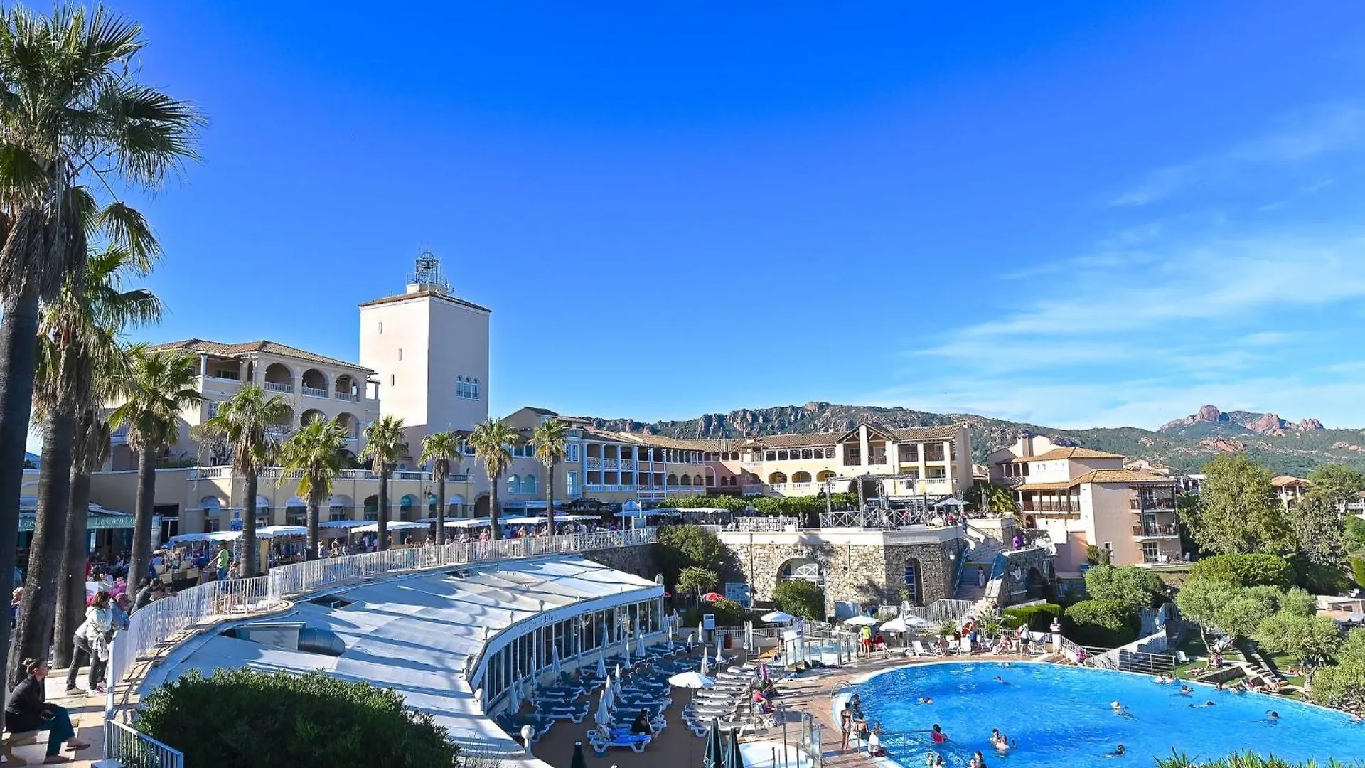 Studio Village Cap Estérel - L'Esquinade-64 Saint-Raphaël